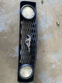 2005-2008 Oem Mustang GT Grill
