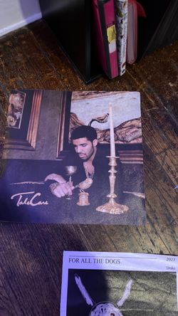 Drake canvas picture