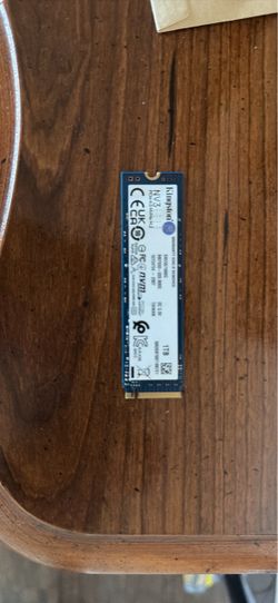 Kingston NV3 1TB M.2 NVMe SSD