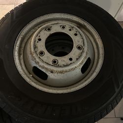 Rims And Tires 