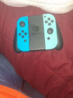 Nintendo switch remotes