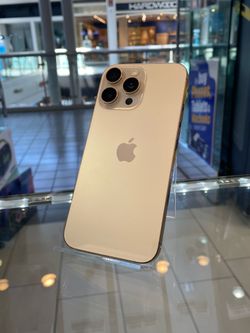 iPhone 16 Pro Max 256GB Unlocked