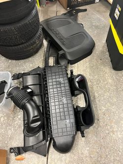 2022 trx stock intake and covers assembly