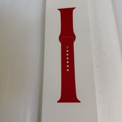 BRAND NEW APPLE WATCH SPORT BAND 