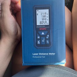 Laser Distance Meter