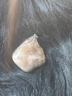 Crazy Eye Lace Agate