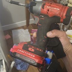Craftsman 20v Impact