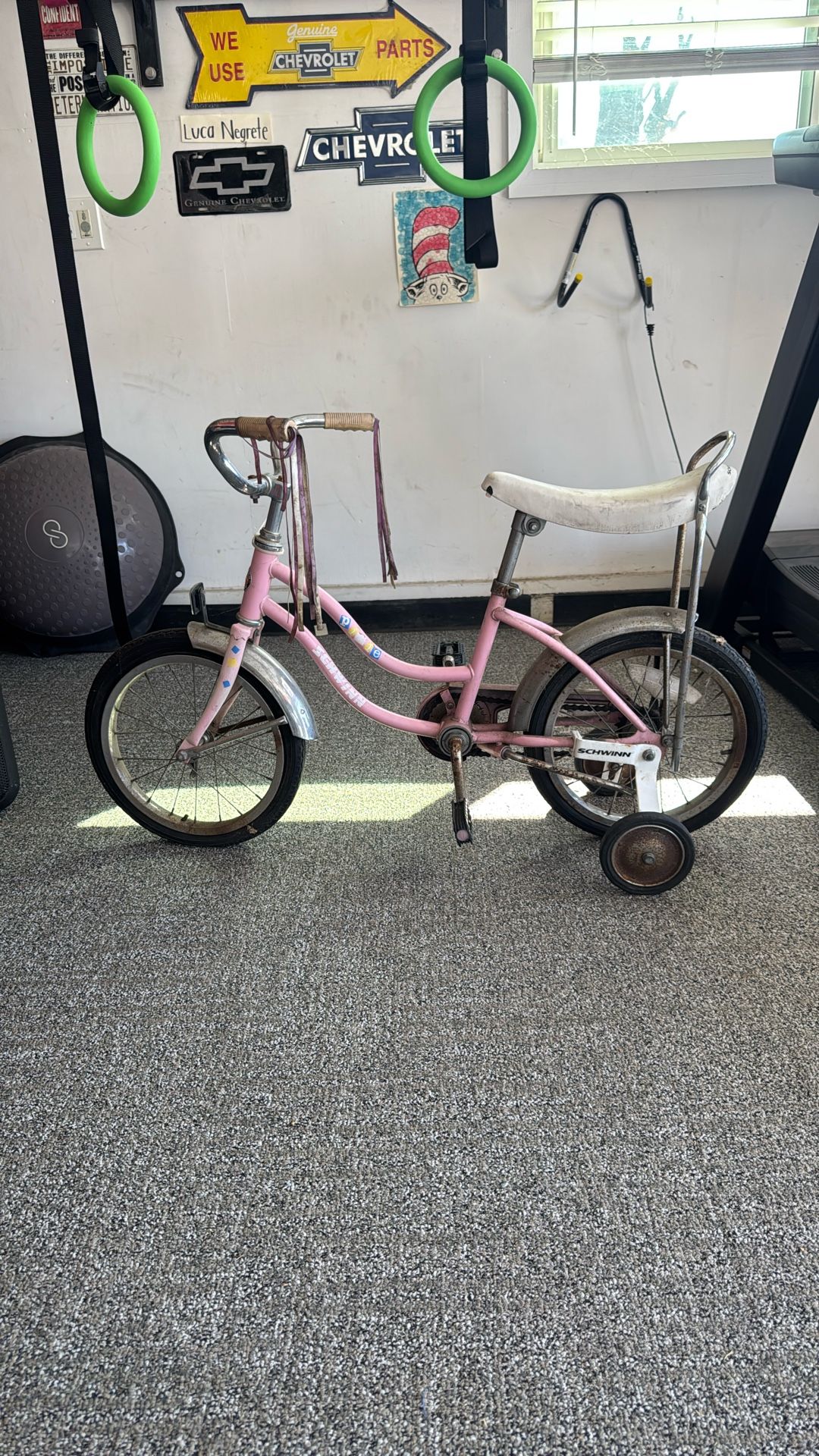 Schwinn Pixie Bike