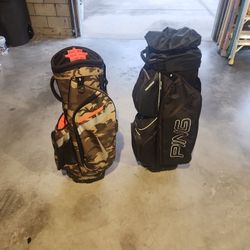 Golf Bags 