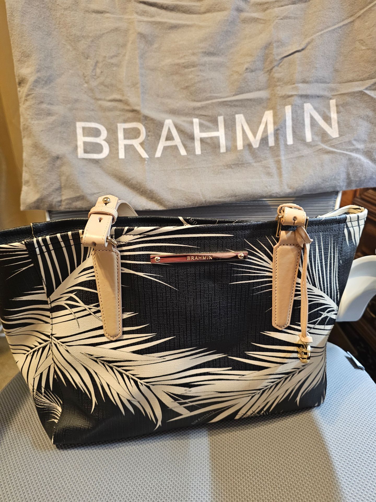 Brahmin Tote Bag