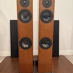 Vienna Acoustic Mozart Grand Speakers 