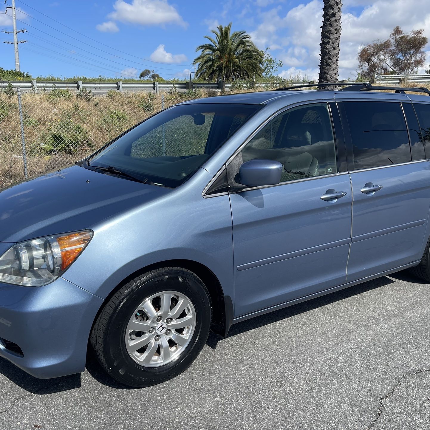 2008 Honda Odyssey