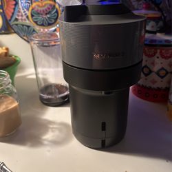 Nespresso Machine 