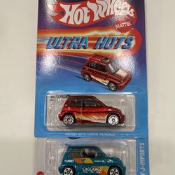 Hotwheels Honda