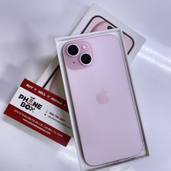 iPhone 15 128GB Unlocked Available On Christmas Clearance Sale🎄🎊