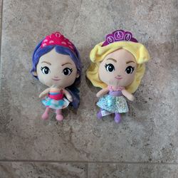 Barbie Chibis