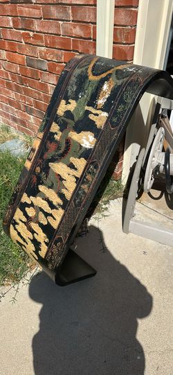 Oriental Bench40x 15