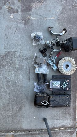 212cc predator parts