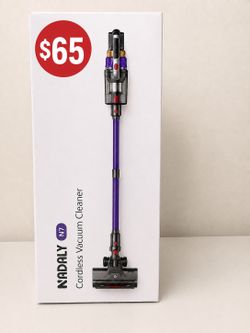 Cordless Vacuum