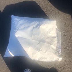 Brand new car cover
