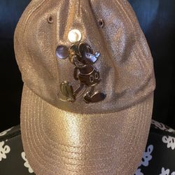 Walt Disney World Mickey Mouse Hat