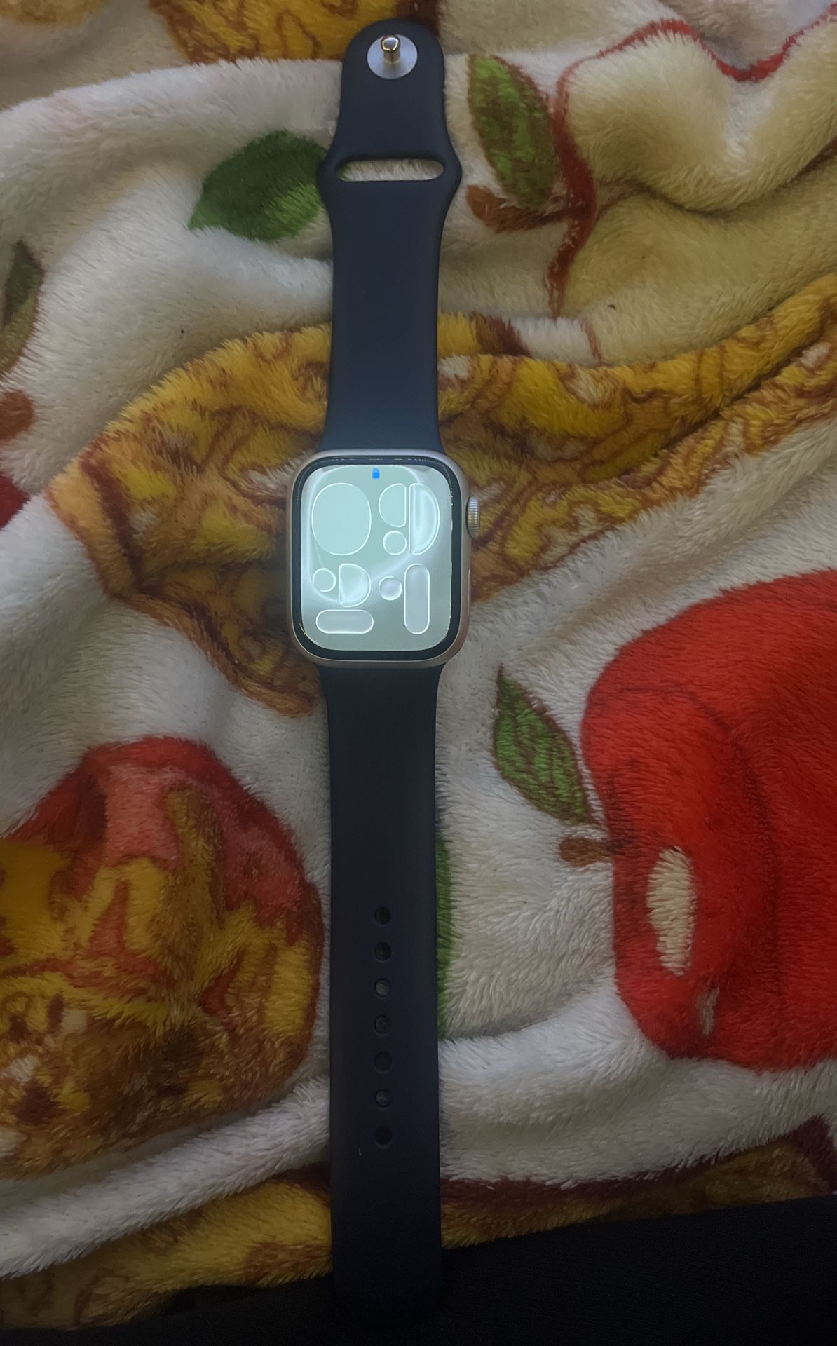 Apple Watch series 7 (nike)