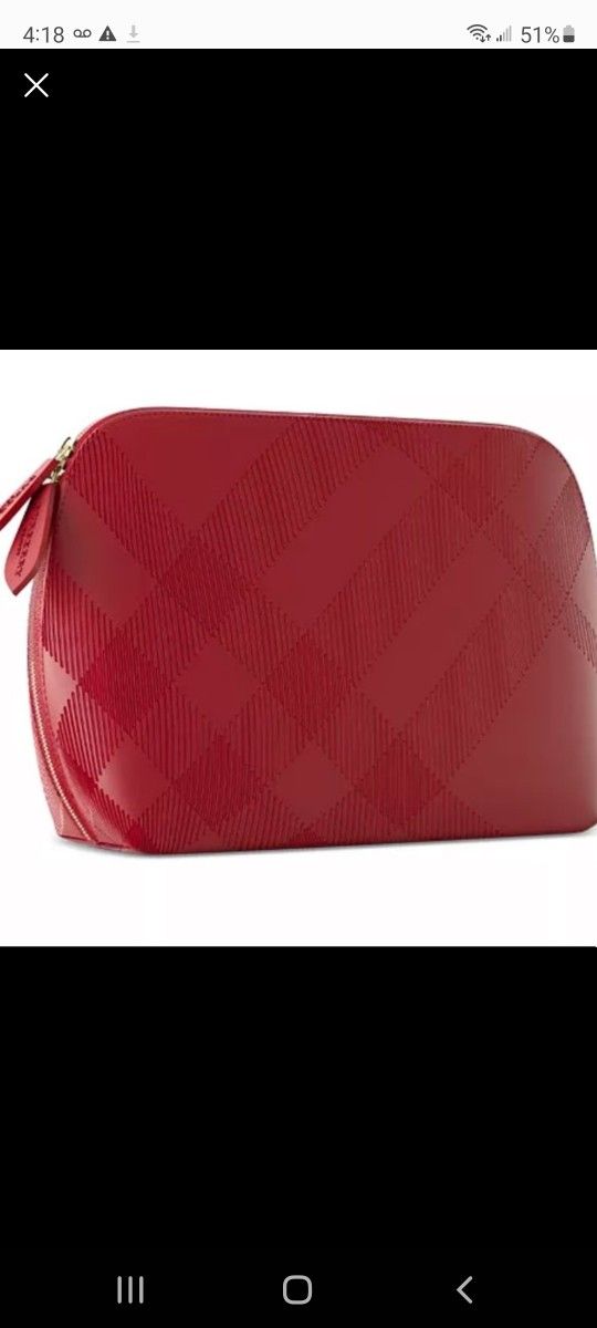 Burberry Pouch