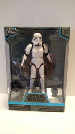 Star Wars Stormtrooper Elite Series