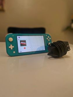 Nintendo Switch Lite + Battlegrounds Game