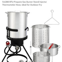 Turkey Fryer