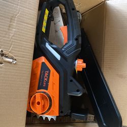 15 Amp  Chainsaw 