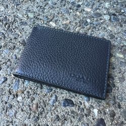 Coach Men’s Luxury Wallet