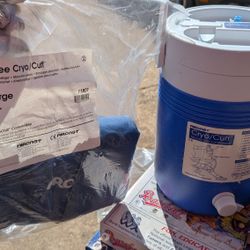 Cryo Cuff Cooler (Aircast)