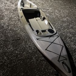 Ascend FS10 Sit-in Angler Kayak 