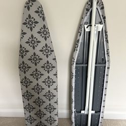 2 Ironing Boards