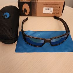 COSTA Woman Sunglass Tortoise *BRAND NEW*