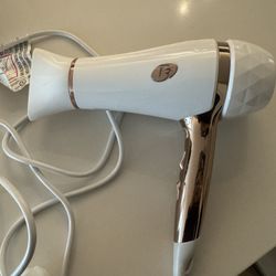 t3 hairdryer
