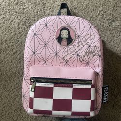 Nezuko Bagpack(Authentic Collection)
