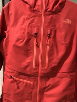North Face Ski Jacket