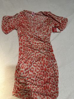 NEW SMALL DRESS