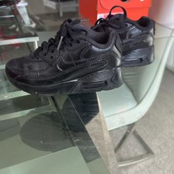 LITTLE KIDS' NIKE AIR MAX 90 CASUAL SHOES