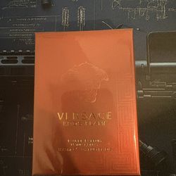 Versace Eros Flame