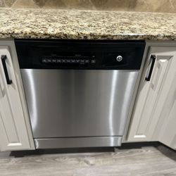 Stainless Steal Dishwasher 