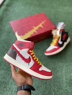 Teyana Taylor Aj1 12w / 12.5w 