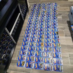 HOT WHEELS LOT #2