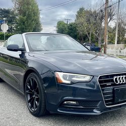 2014 Audi A5