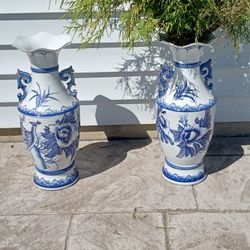 Floor Vase's,  Large!