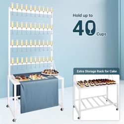 Champagne Wall / Champagne Holder Party