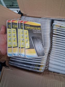 Tempered Glass Screen Protector