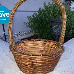 Small Basket w/Handle I have a ton of other baskets if interested